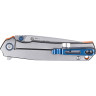 Складной нож Ruike P801-J, оранжевый